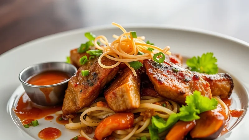 Nukha Restaurant & Lounge