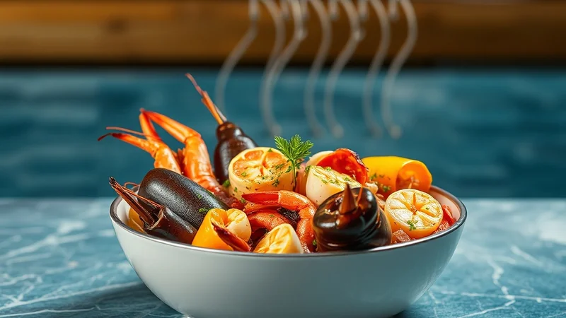 Ocean Seafood Boil