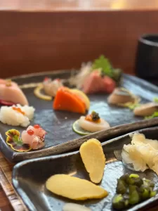 Omakase Kyara Sake Bar