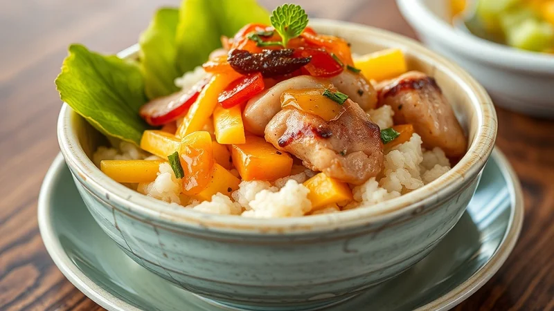 Pacific Island Taste, Hawaiian Restaurant