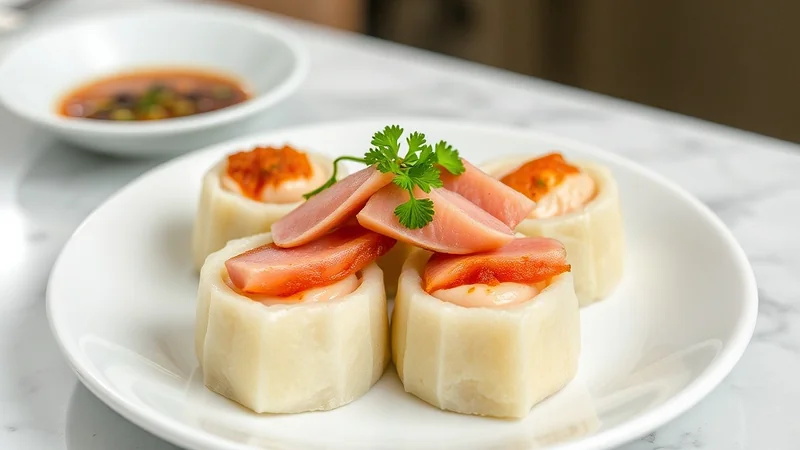 Palette Tea Lounge & Dim Sum