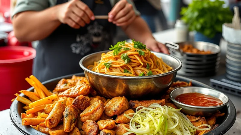 Pot Master Street Food