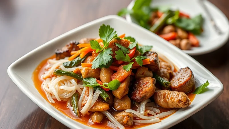 Saigon Corner Restaurant