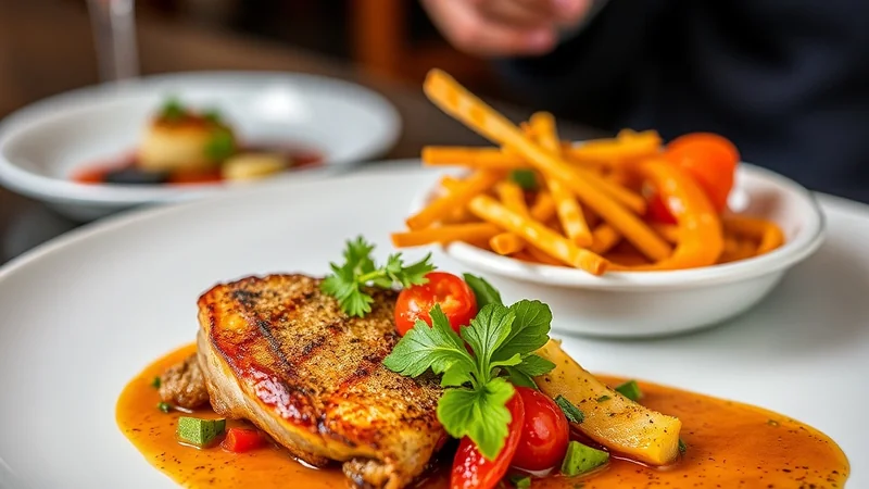 San Francisco Bay Restaurant