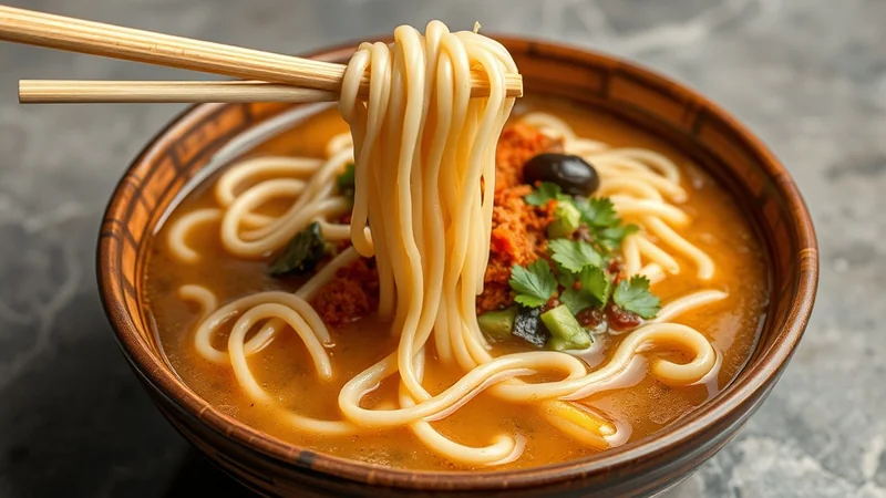 Shang Artisan Noodle