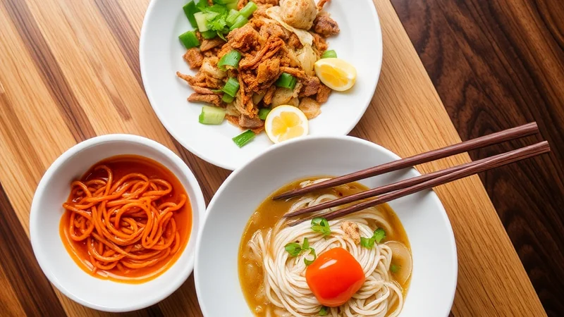 Shang Artisan Noodle – Flamingo Road