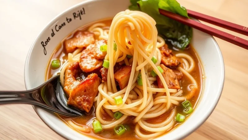 Shang Artisan Noodle – Flamingo Road