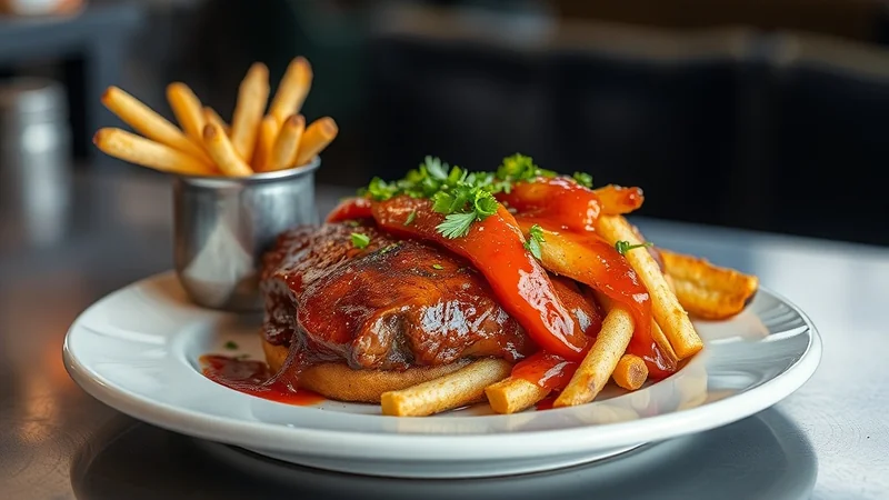 SmokinT’s BBQ & Bar