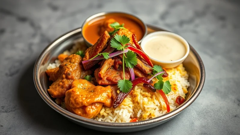 Spice Indian Cuisine