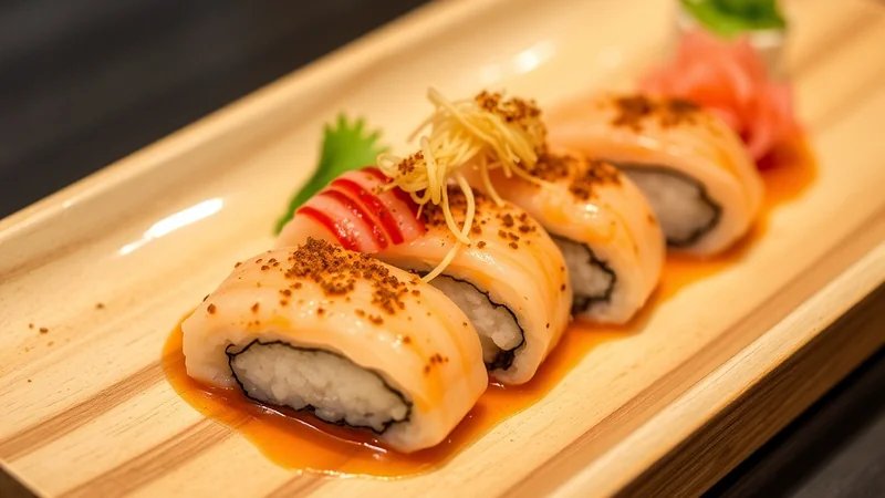 Sushi Hiroyoshi Japanese Cuisine