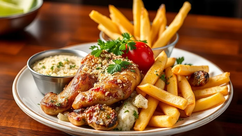 The Great Greek Mediterranean Grill