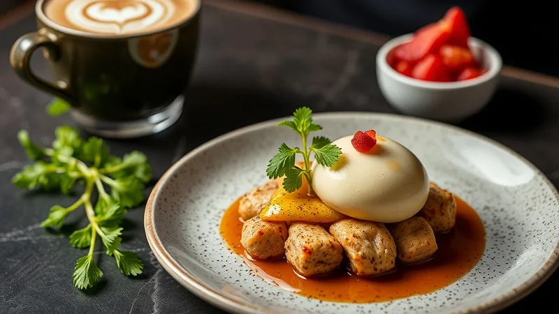 The Parlour Coffee and Cooking