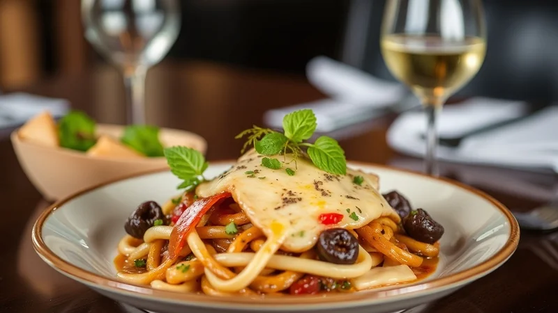 Viareggio Italian Restaurant