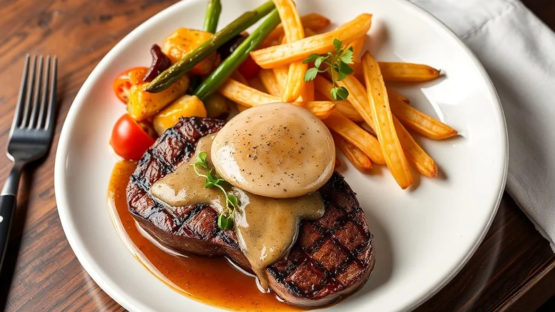 Vic & Anthony’s Steakhouse