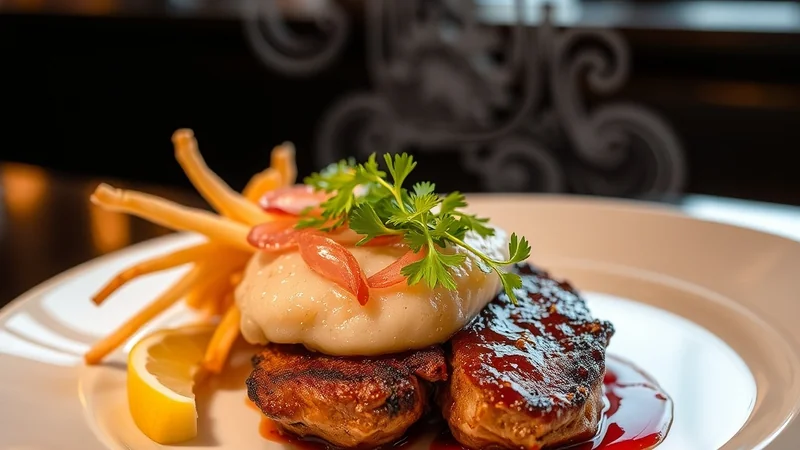 Water Grill – Las Vegas