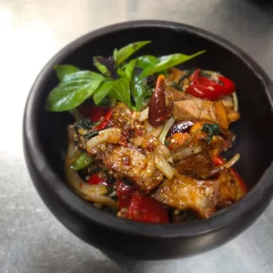 What’s Zaap? Thai Food