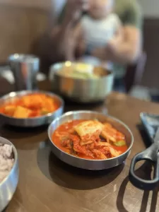 Yi’s Traditional Korean Beef Soup