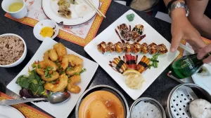 Chef Kenny’s Vegan Dim Sum