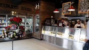 Chip Off the Block Deli