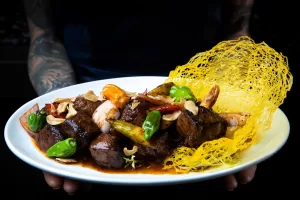 Hakkasan Restaurant – Las Vegas