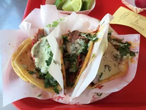 HAPAHAOLES Hawaiian Street Tacos