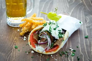 Meráki Greek Grill – Stephanie/American Pacific