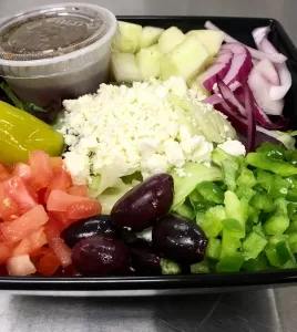 Tony’s Gyros Greek Cuisine