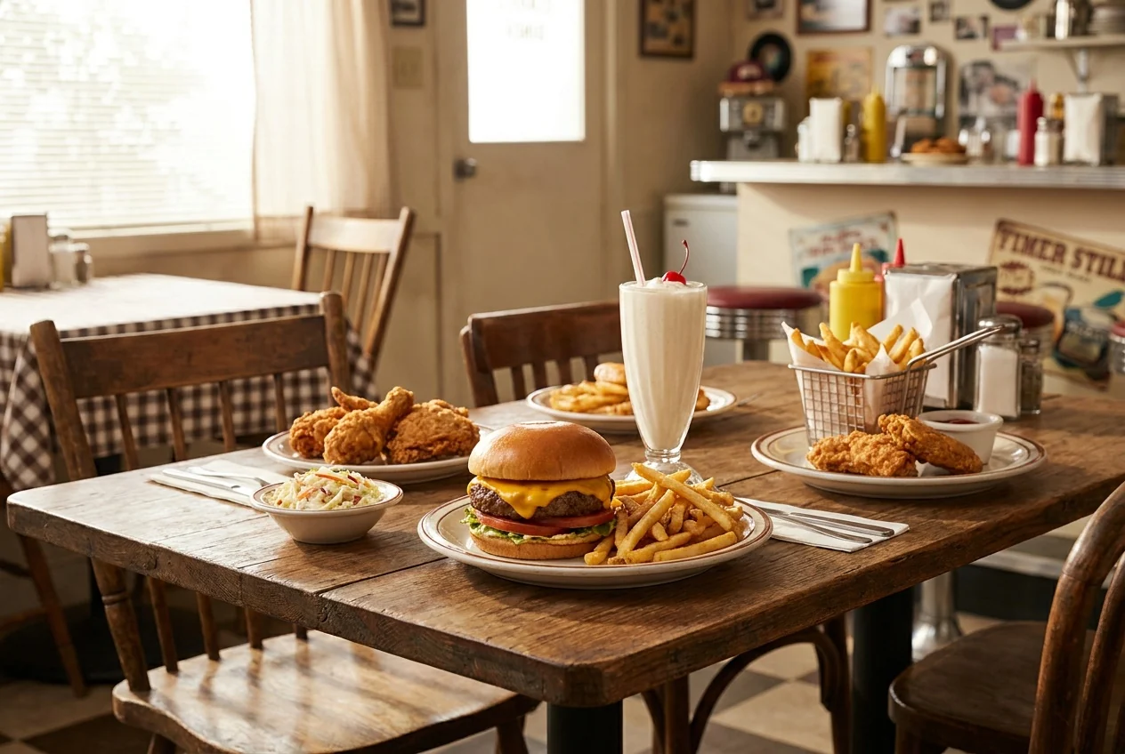 Best American Restaurants in Las Vegas (2026)