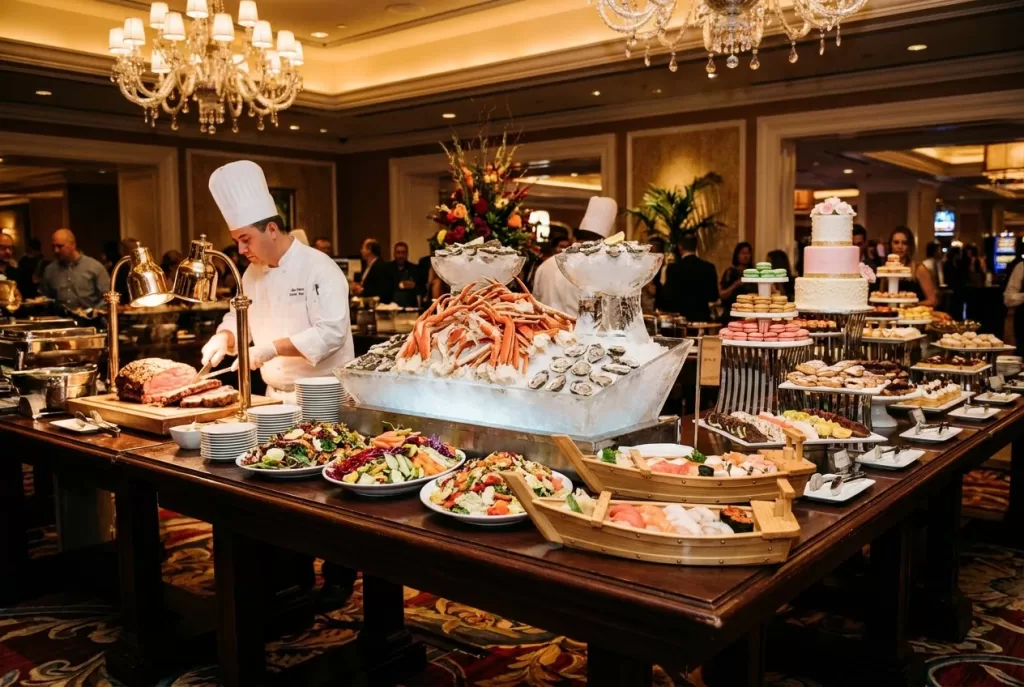 Best Buffets in Las Vegas (2026)