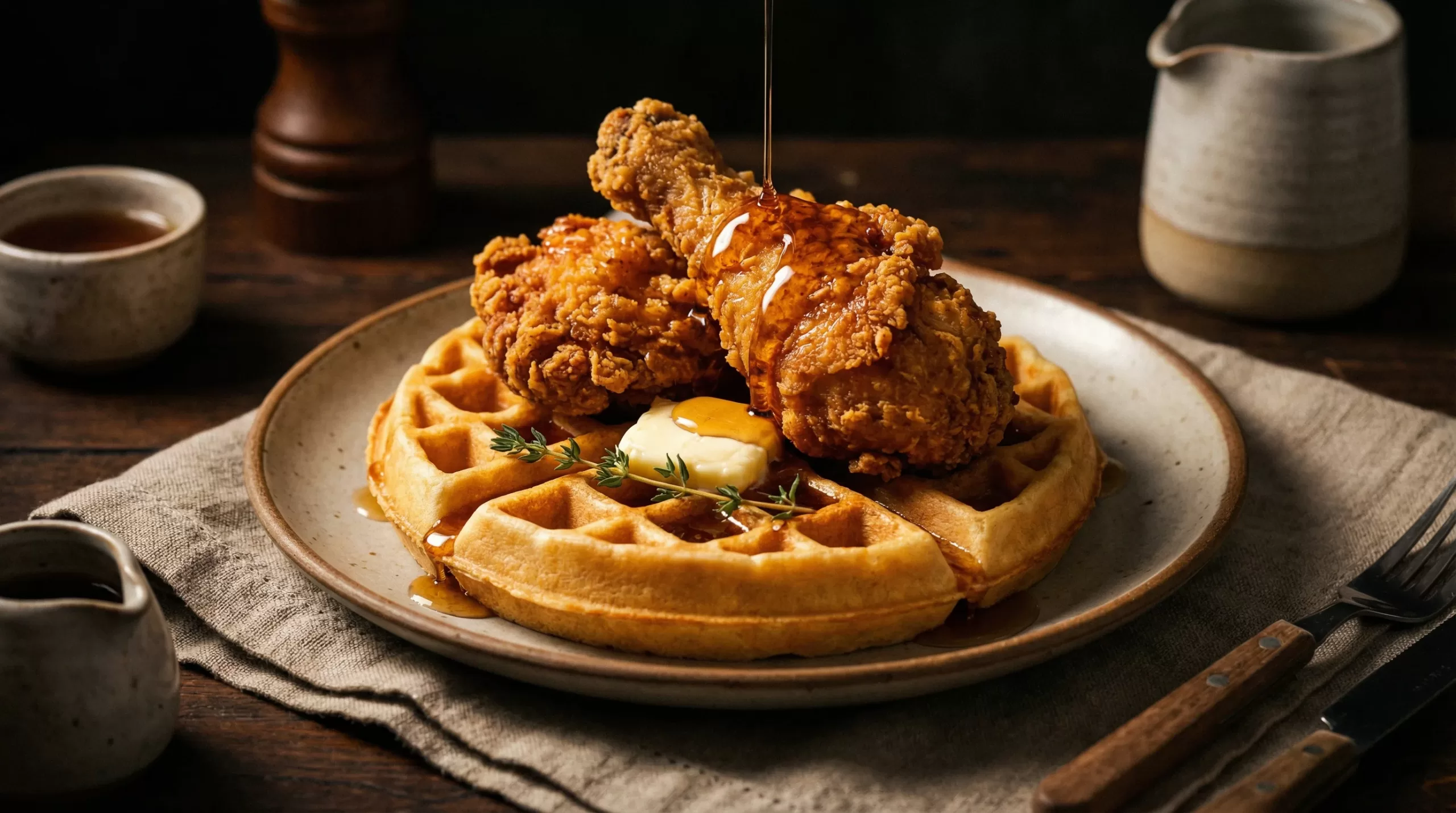 Best Chicken and Waffles in Las Vegas (2026)