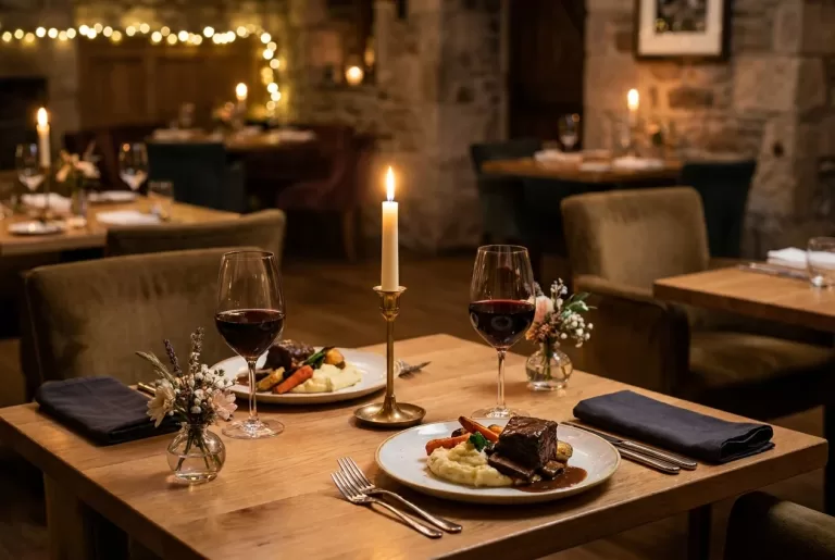 Best Date Night Restaurants in Las Vegas