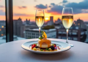 Best Date Night Restaurants in Las Vegas (2026)