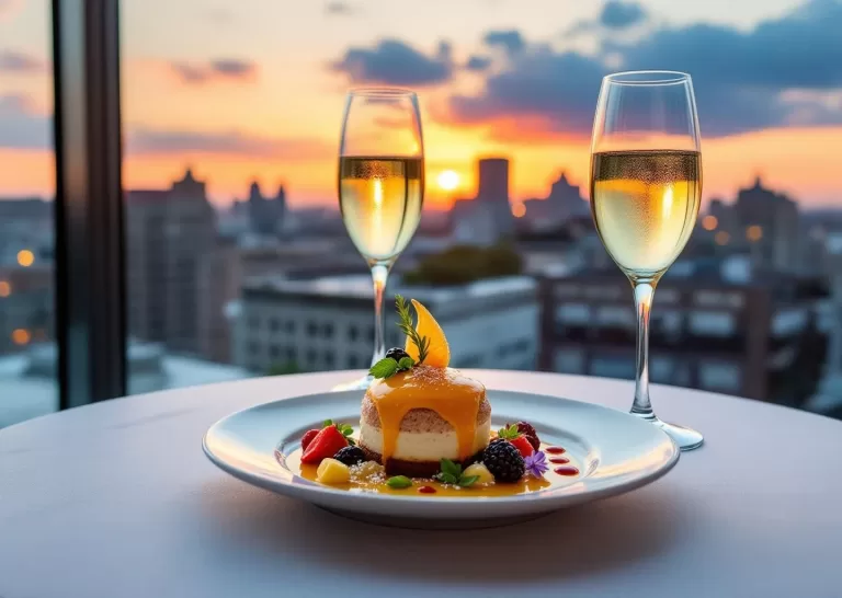 Best Date Night Restaurants in Las Vegas (2026)