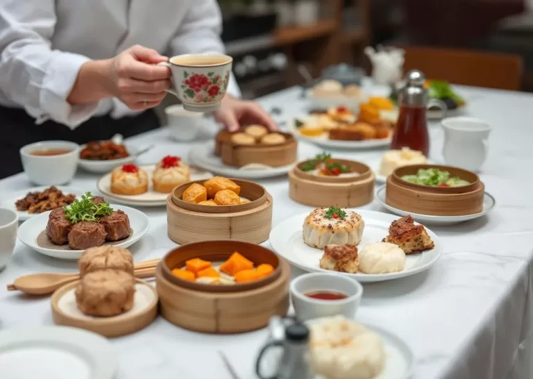 Best Dim Sum in Las Vegas (2026 Guide)