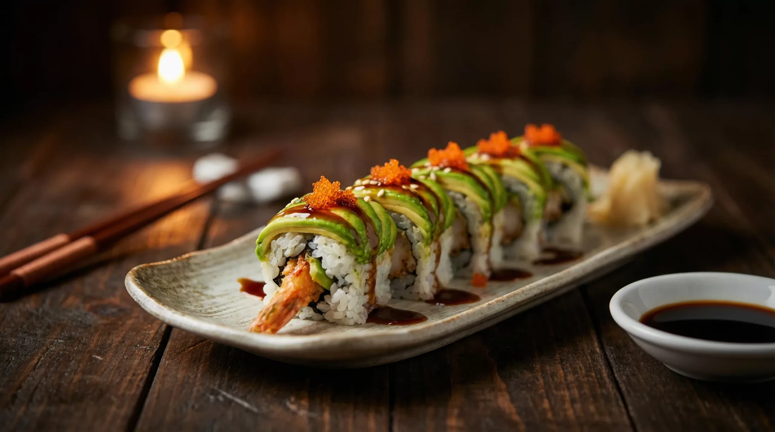 Best Dragon Rolls in Las Vegas (2026)