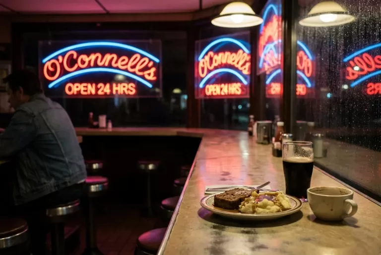 Best Late Night Restaurants in Las Vegas