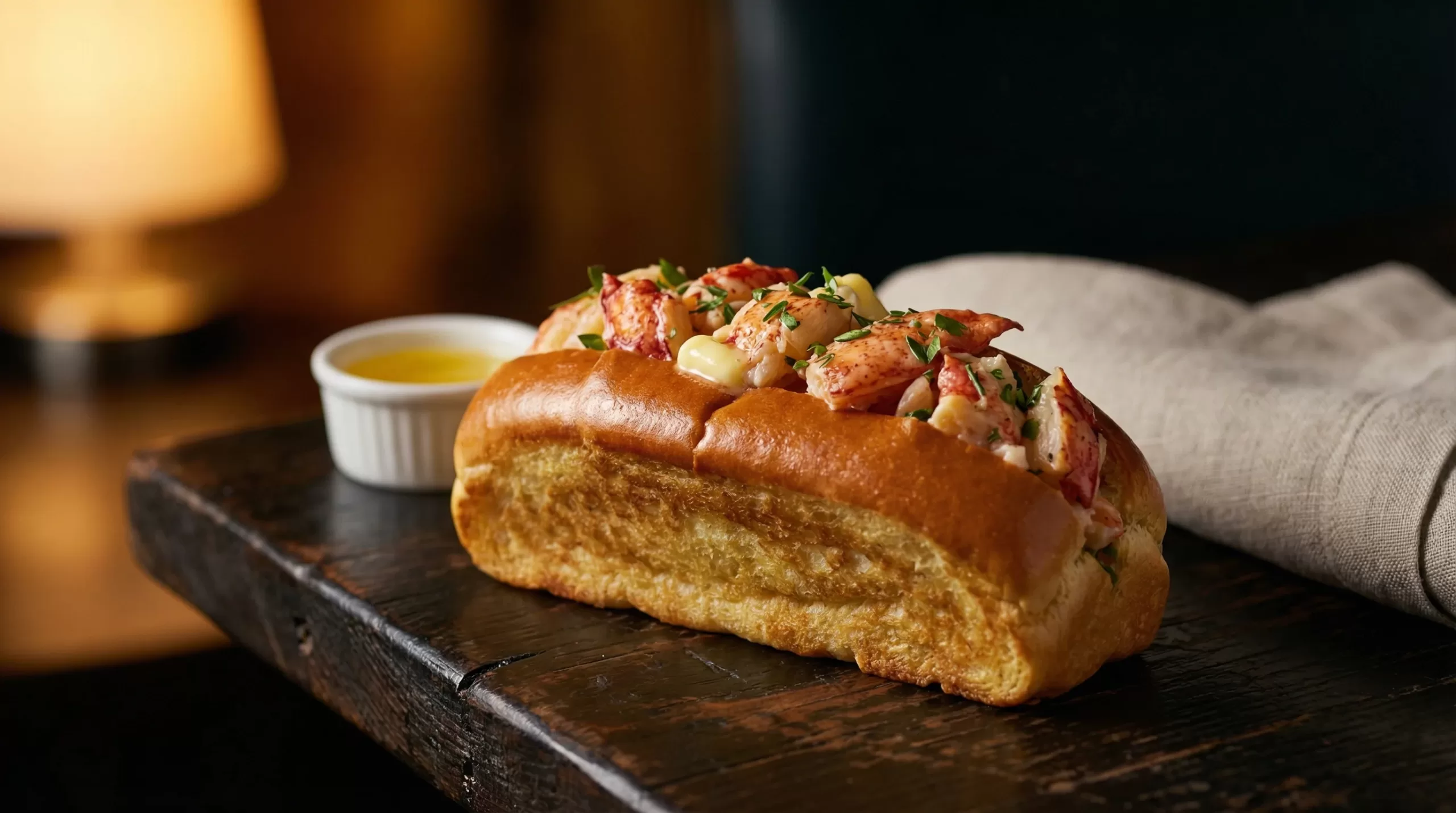 5 Lobster Rolls in Las Vegas: Strip-Only Field (2026)