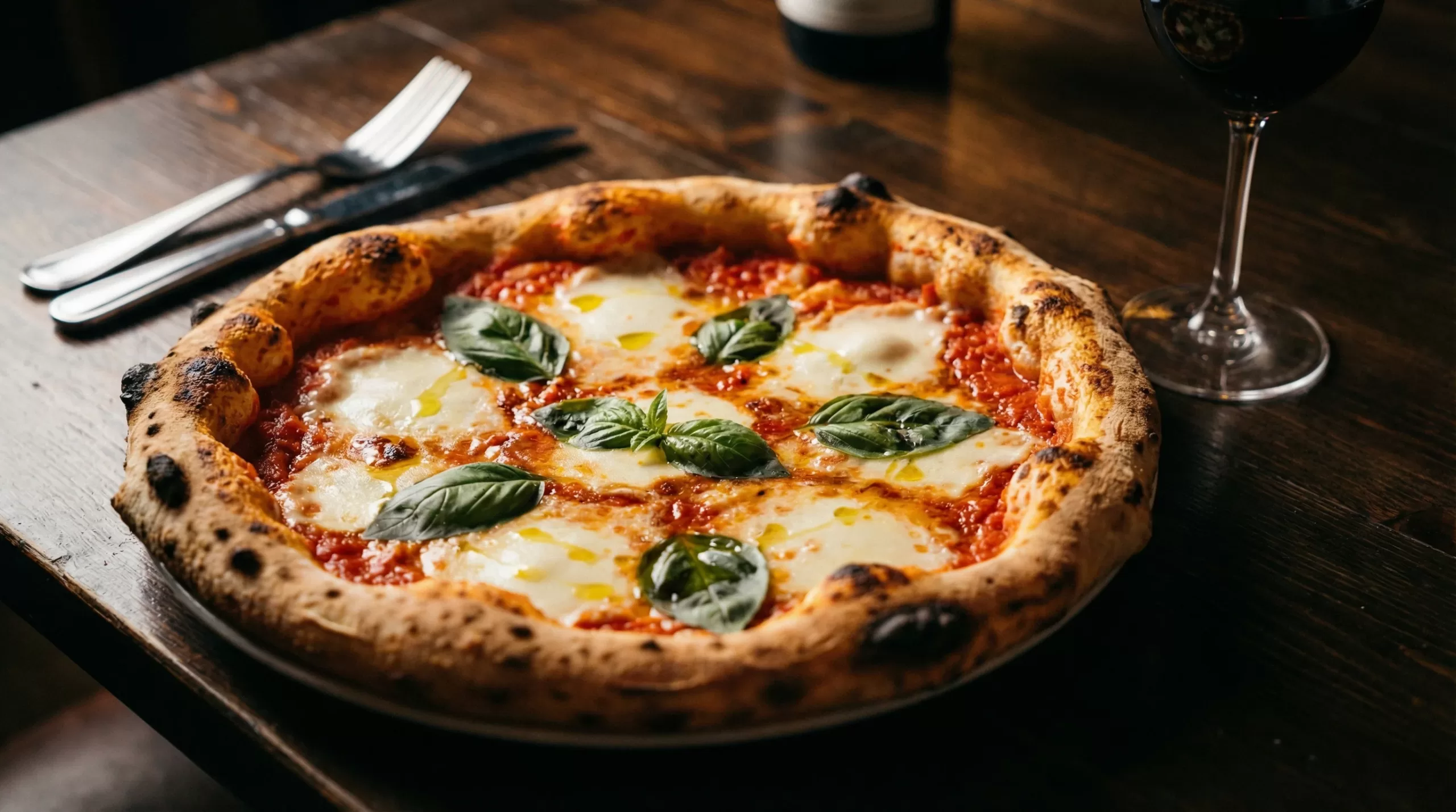 15 Best Margherita Pizzas in Las Vegas (2026)