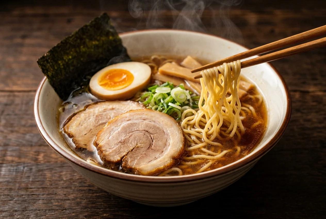 Best Ramen Restaurants in Las Vegas Chinatown (2026)