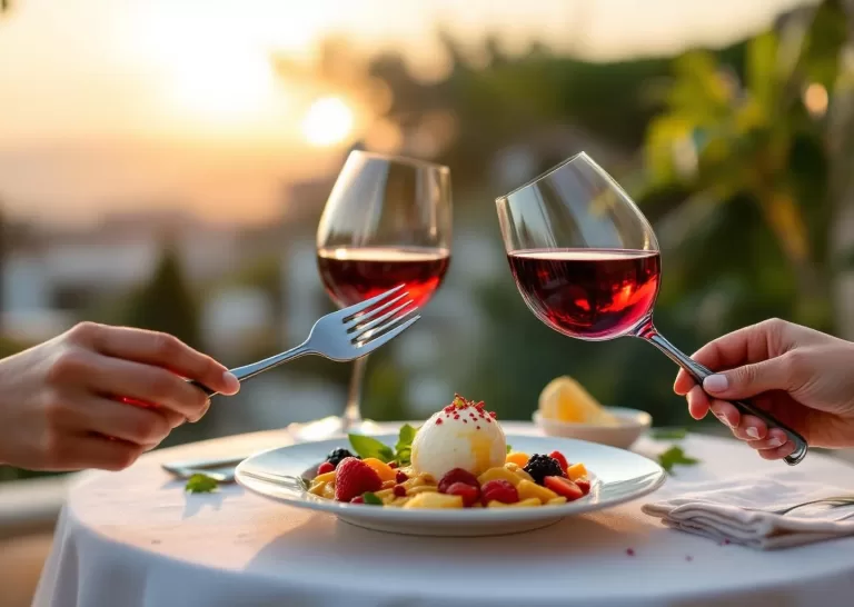 Most Romantic Restaurants in Las Vegas (2026)