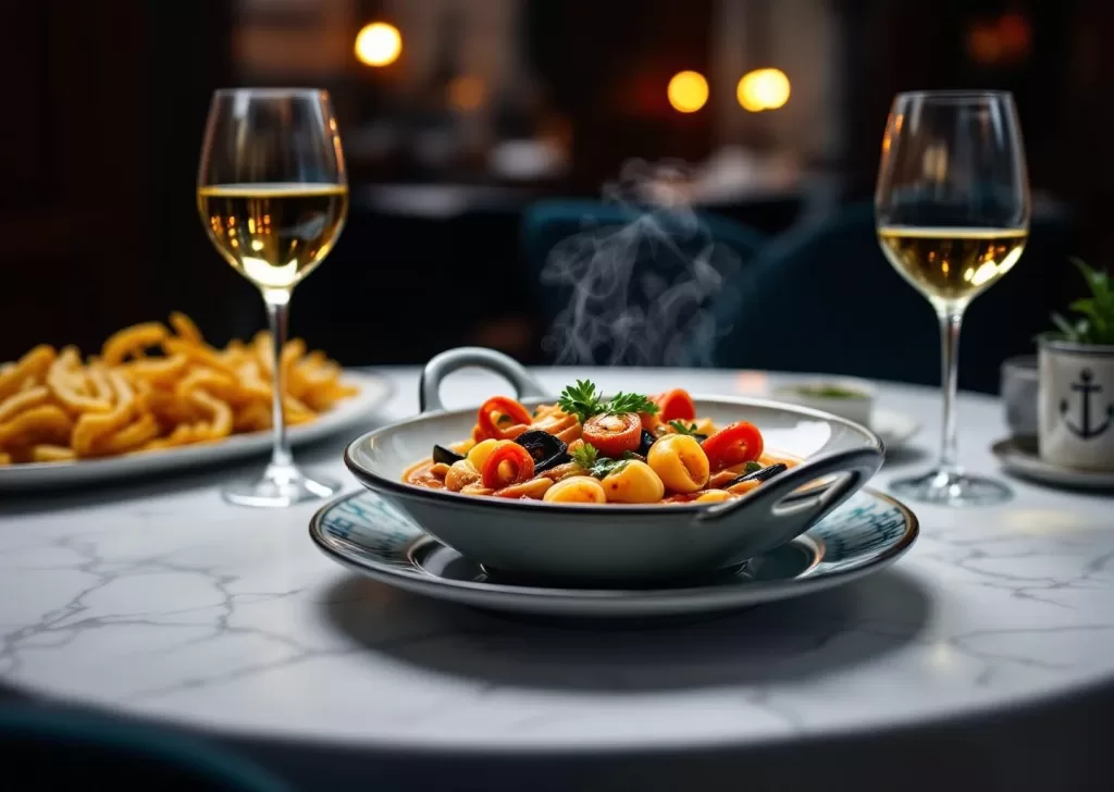 Best Seafood Restaurants on the Las Vegas Strip (2026)