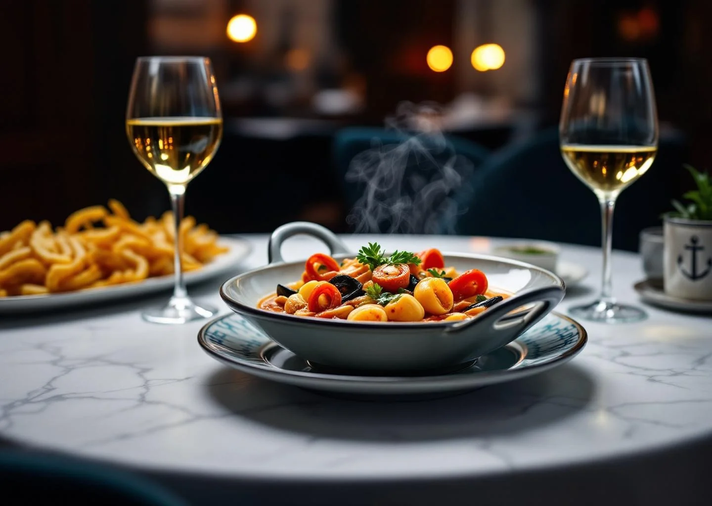 Best Seafood Restaurants on the Las Vegas Strip (2026)