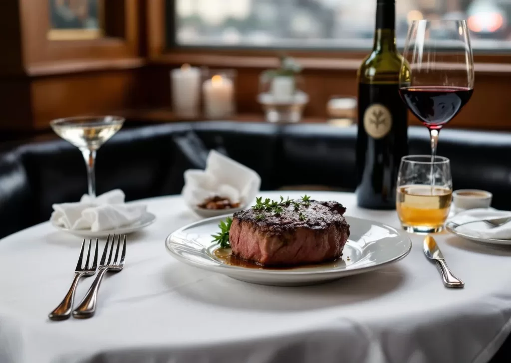 Best Steakhouses in Las Vegas (2026)
