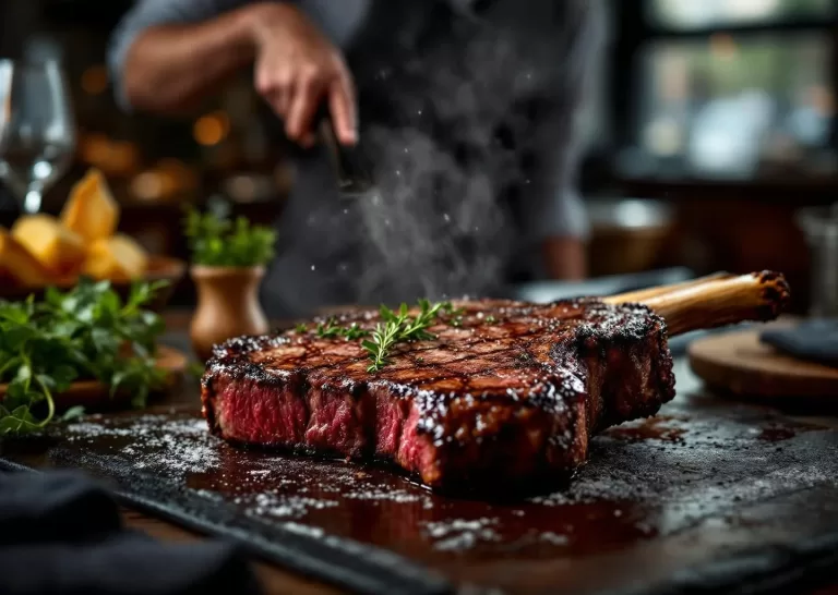 Best Steakhouses on the Las Vegas Strip (2026)