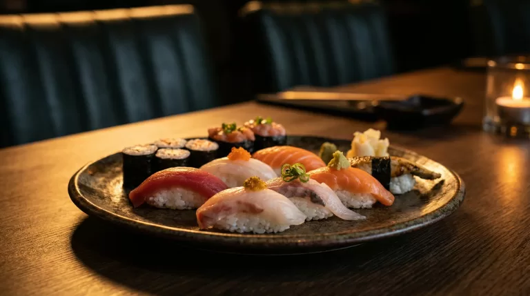 Best Sushi in Las Vegas