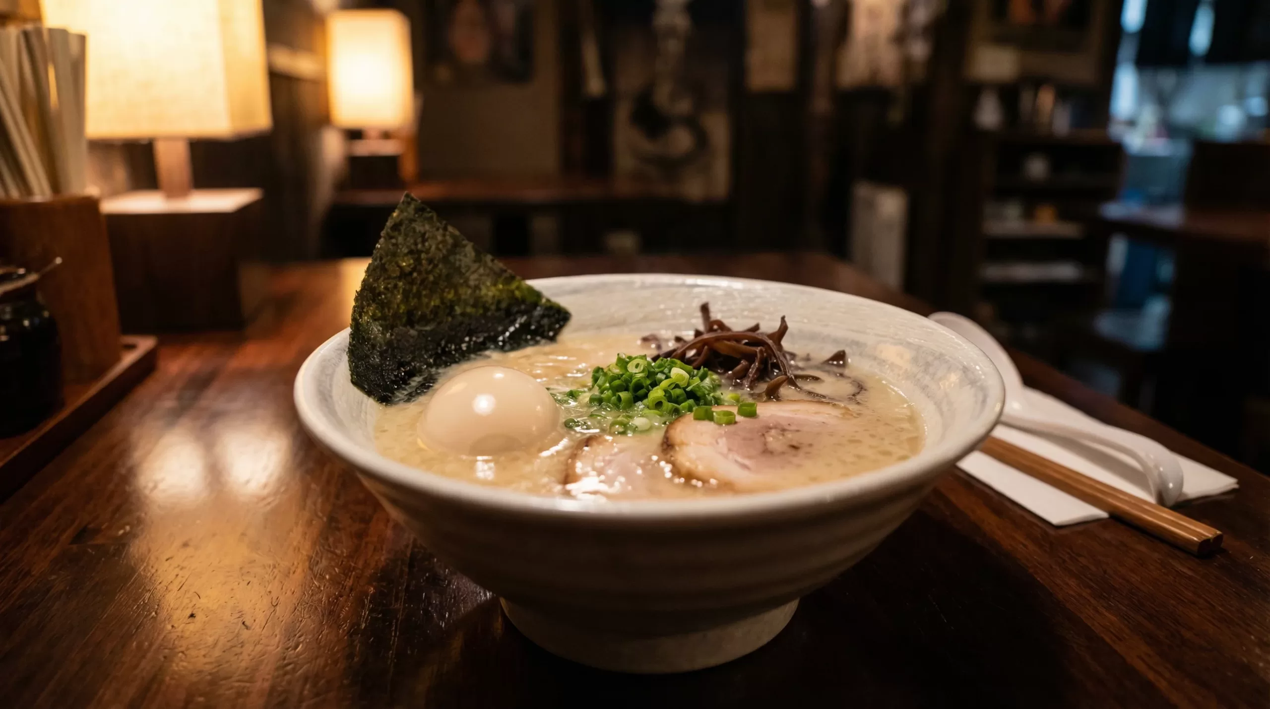 Best Tonkotsu Ramen in Las Vegas (2026)