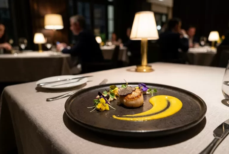 Best Upscale Restaurants in Las Vegas