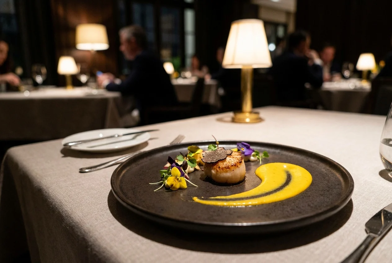 Best Upscale Restaurants in Las Vegas (2026)