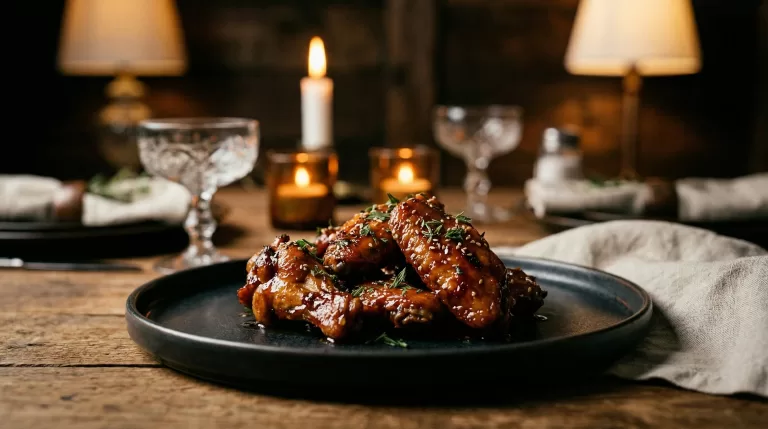 13 Best Wings in Las Vegas