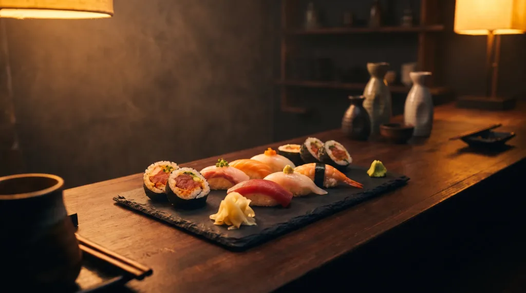 Best Japanese Restaurants in Las Vegas Chinatown (2026)